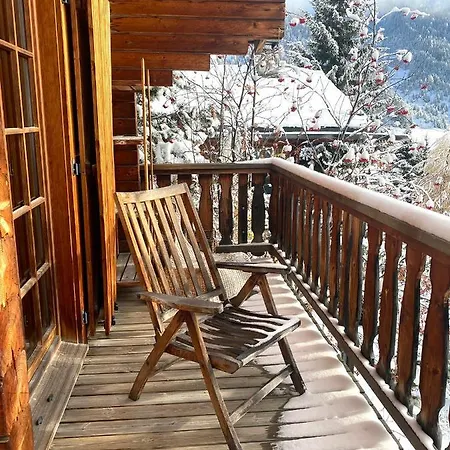 Verbier: Avec Vue Magnifique