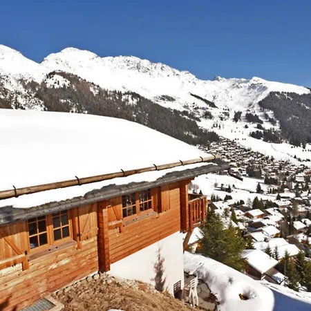 Verbier: Avec Vue Magnifique *