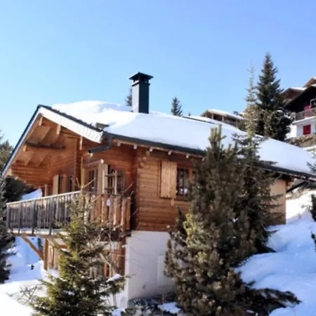 Verbier: Avec Vue Magnifique Chalet Verbier